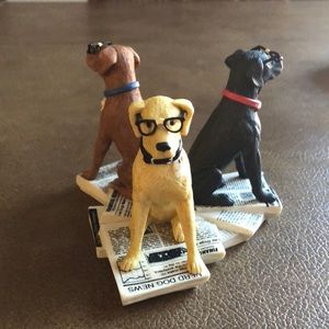 Will Bullas Nerd Dogs